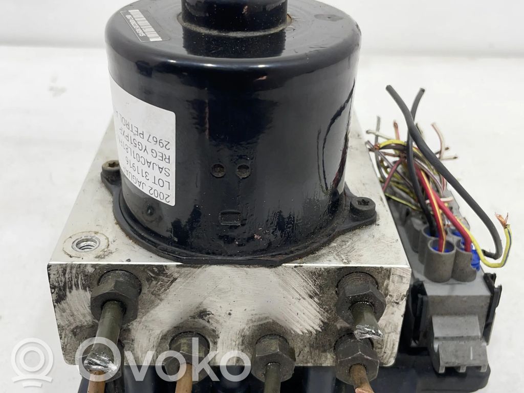 Jaguar S-Type ABS wheel speed sensor 