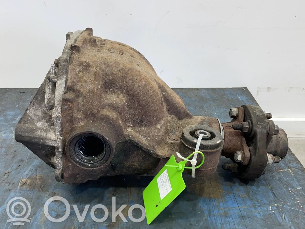 Jaguar S-Type Rear differential 
