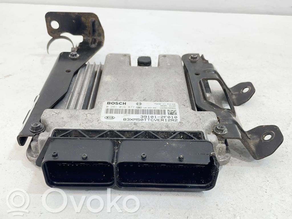 KIA Sorento Engine control unit/module 