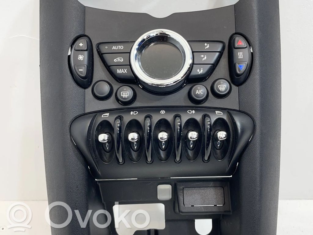 Mini One - Cooper Coupe R56 Air conditioning/heating control unit 