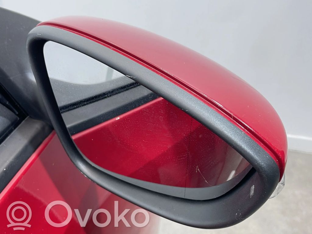 Volkswagen Scirocco Veidrodėlis (elektra valdomas) (dvidurio) 
