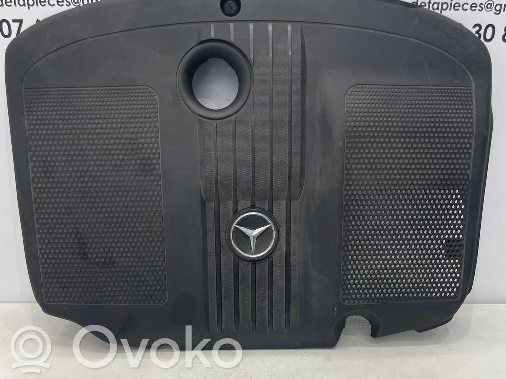 Mercedes-Benz E W212 Osłona górna silnika 