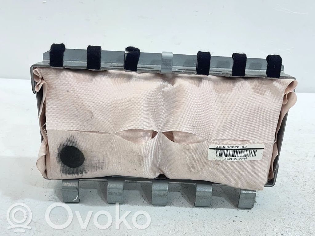 Nissan Juke I F15 Airbag del passeggero 