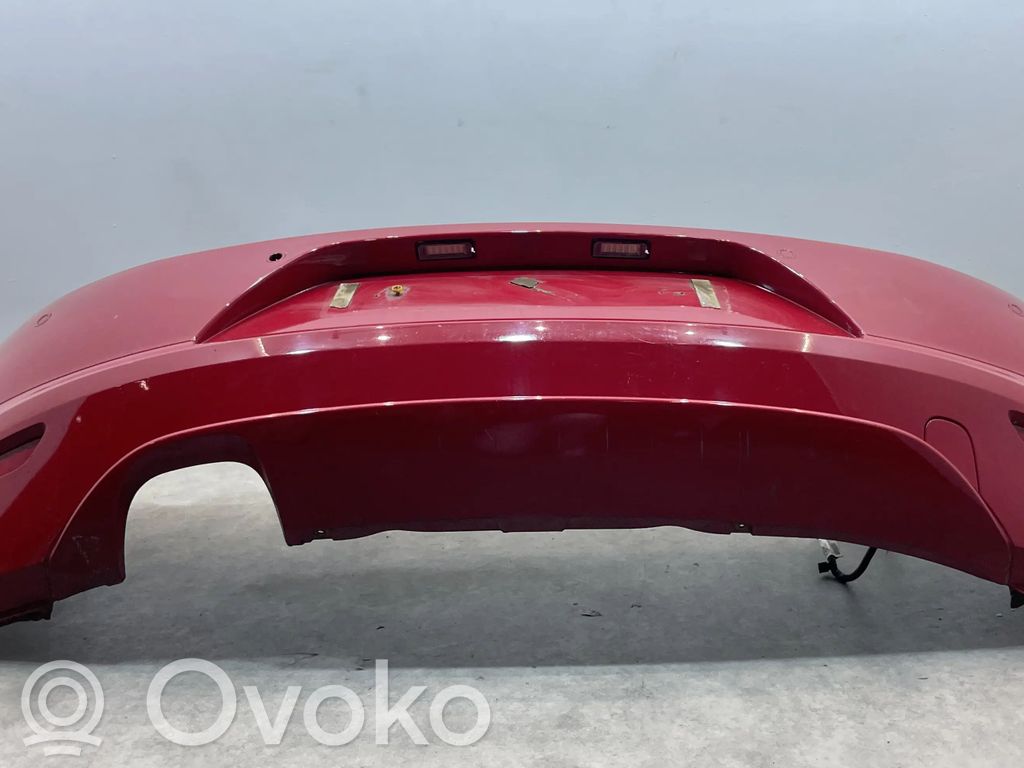 Volkswagen Scirocco Galinis bamperis 