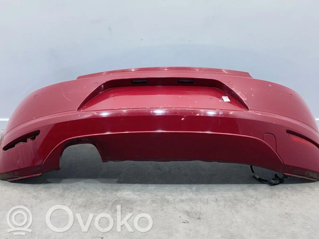 Volkswagen Scirocco Galinis bamperis 
