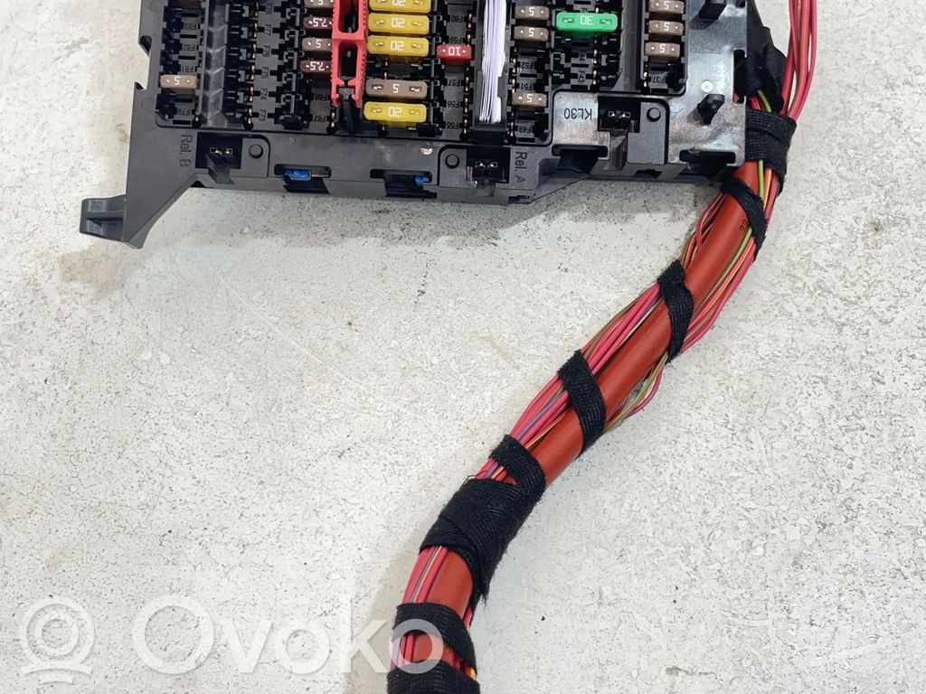 Mini One - Cooper F56 F55 Fuse box set 