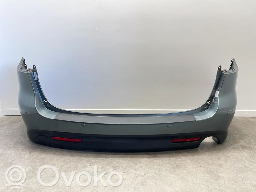 BMW 6 F12 F13 Galinis bamperis 