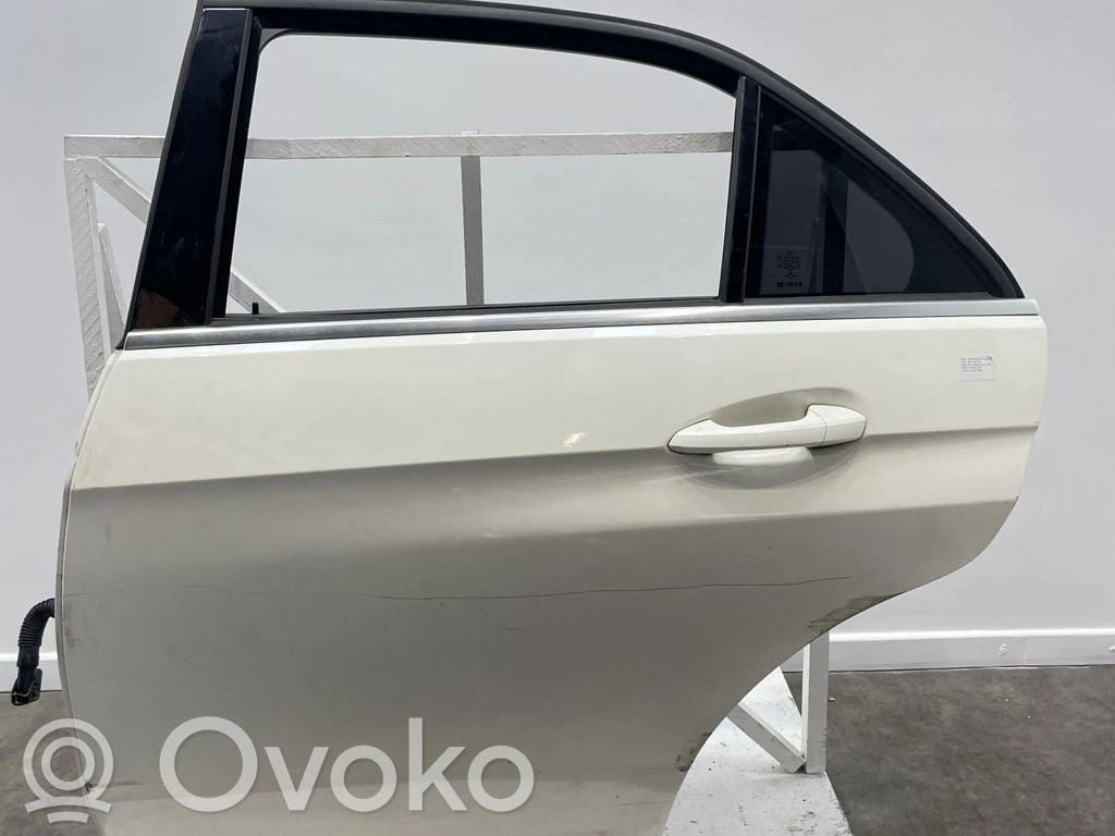 Mercedes-Benz E W212 Puerta trasera 