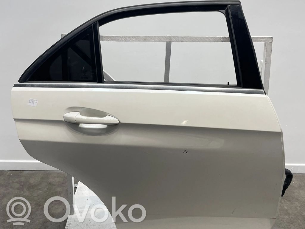 Mercedes-Benz E W212 Puerta trasera 