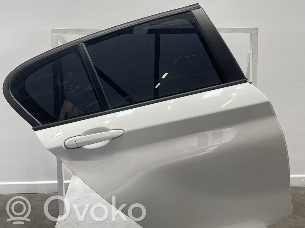 BMW 1 F20 F21 Drzwi tylne 