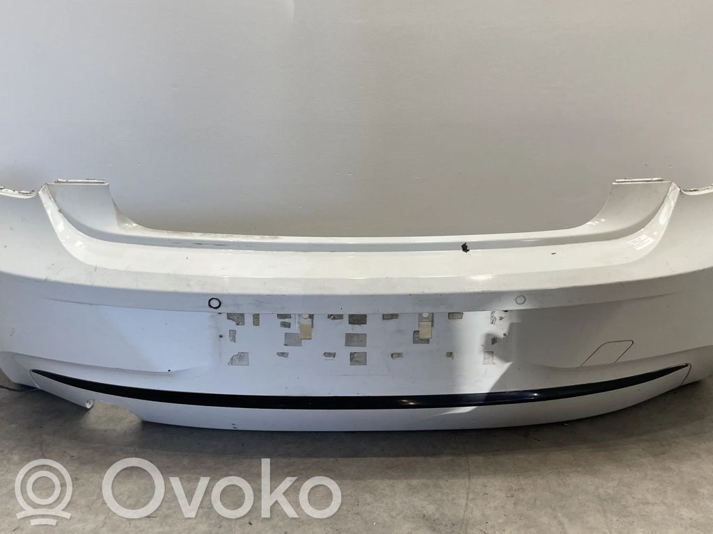 BMW 1 F20 F21 Bamperis 