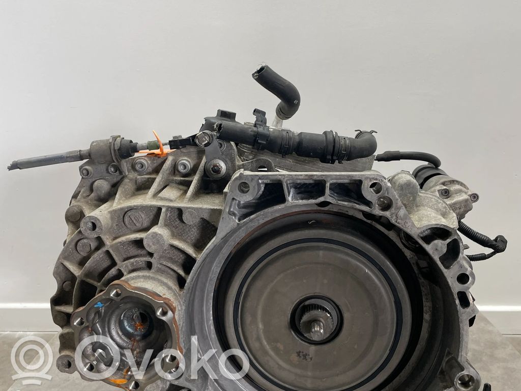 Audi TT TTS Mk2 Automatic gearbox 