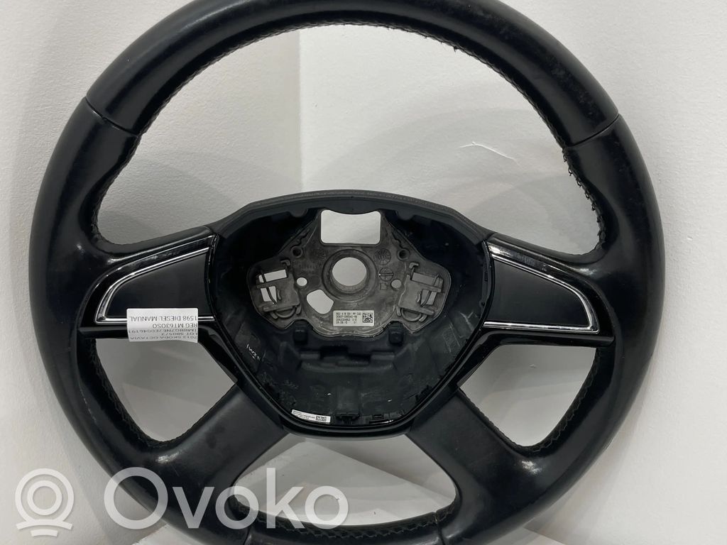 Skoda Octavia Mk3 (5E) Ohjauspyörä 