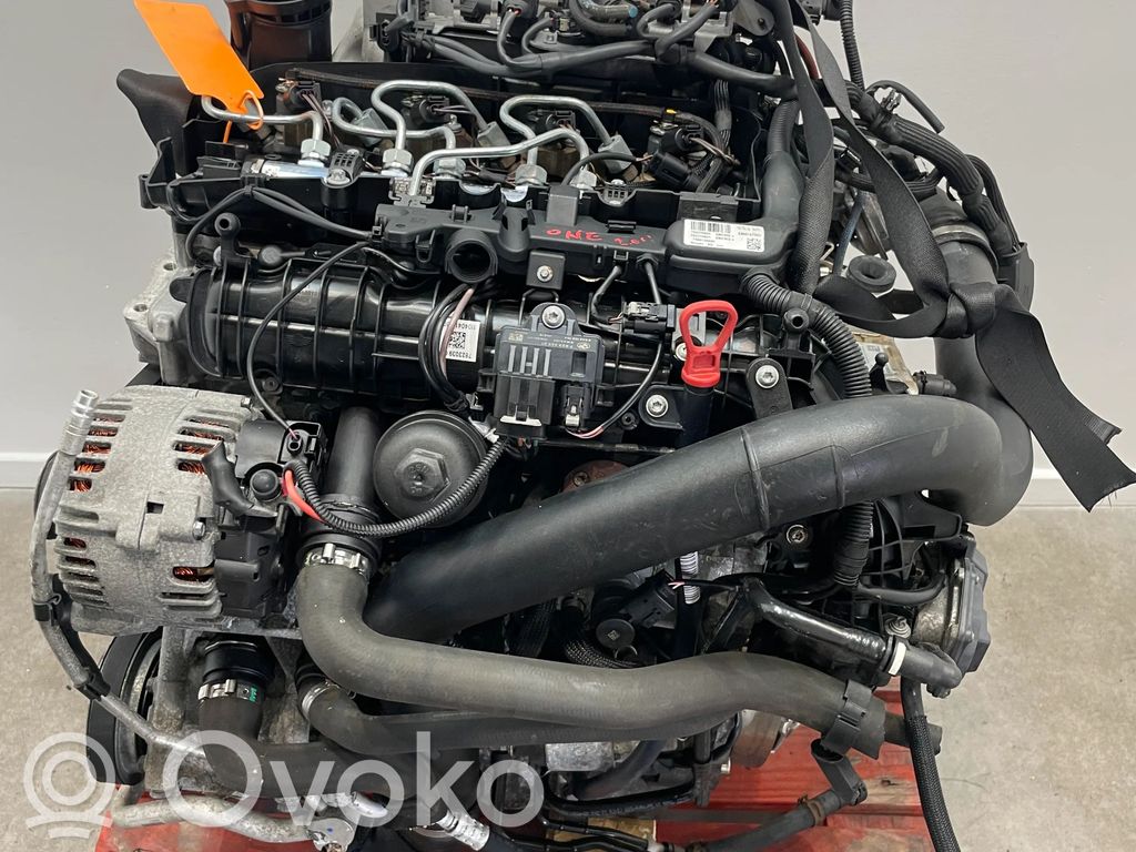Mini One - Cooper Coupe R56 Moottori 