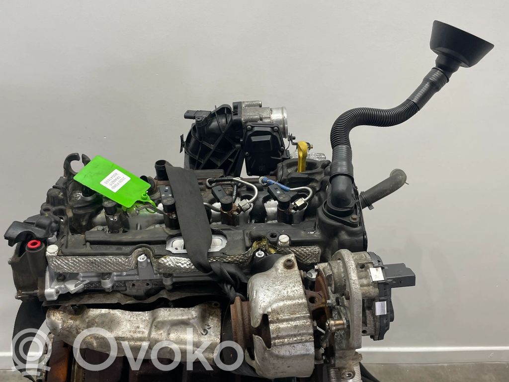 Silnik   BKRA,KK3Q6006HC,2704373,ECOBLUE