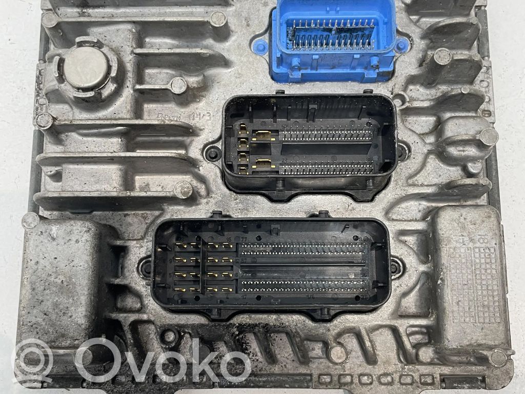 Engine control unit/module   55502472,55502472,55487860,55487860