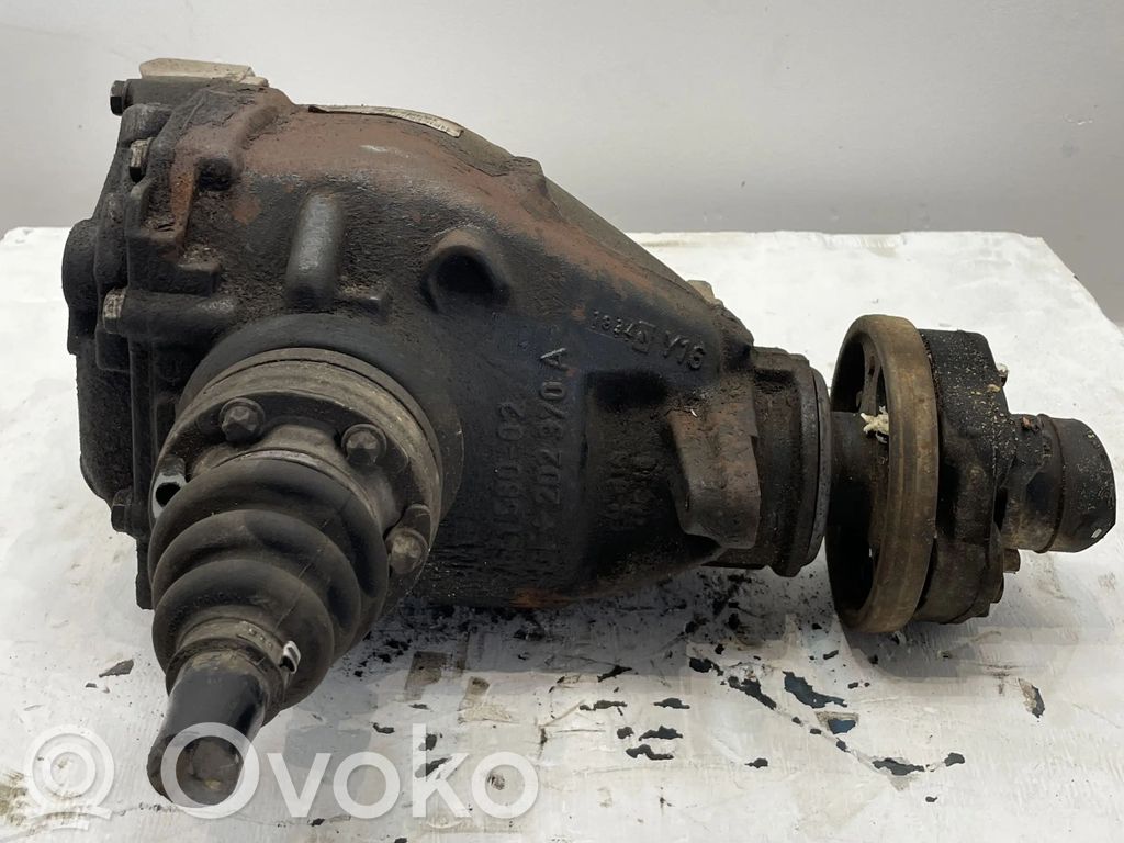 BMW 1 E81 E87 Hinterachsdifferential 