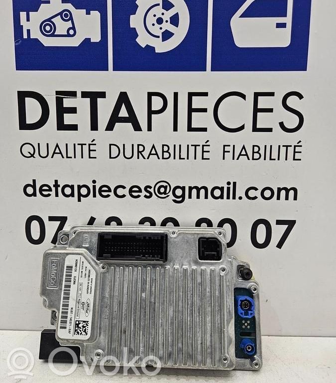 Ford Fiesta GPS-navigaation ohjainlaite/moduuli 