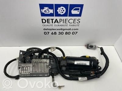 Peugeot 3008 II Start/Stop control module 