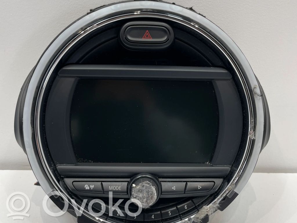 Mini One - Cooper F56 F55 Monitor / wyświetlacz / ekran 