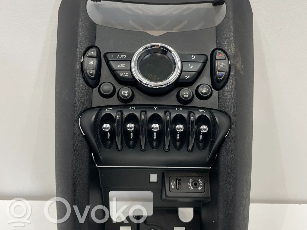 Mini One - Cooper Coupe R56 Air conditioning/heating control unit 