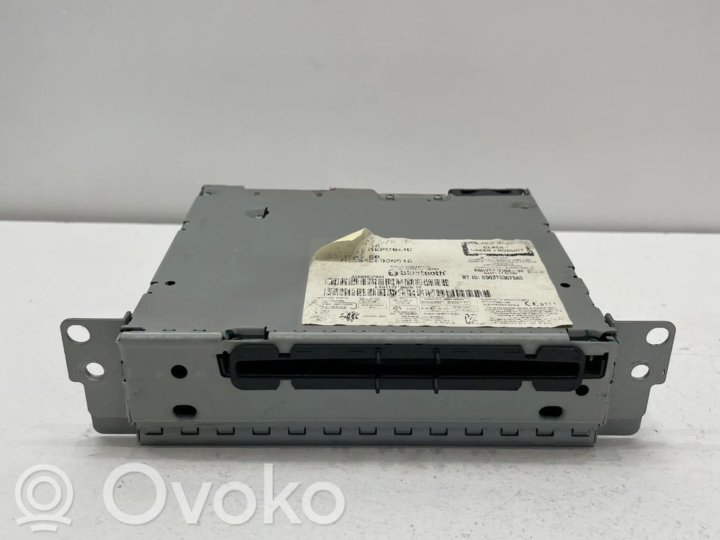BMW 1 F20 F21 Panel / Radioodtwarzacz CD/DVD/GPS 