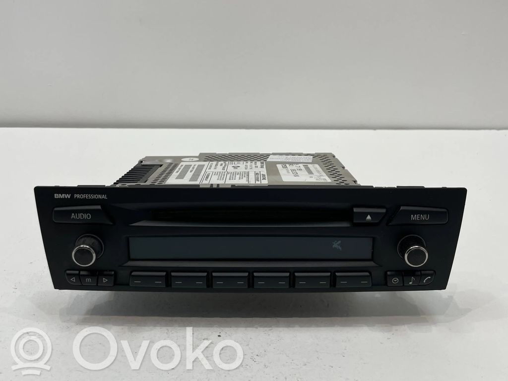 BMW 1 E81 E87 Radio / CD-Player / DVD-Player / Navigation 