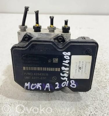 Vauxhall Mokka X ABS bloks 