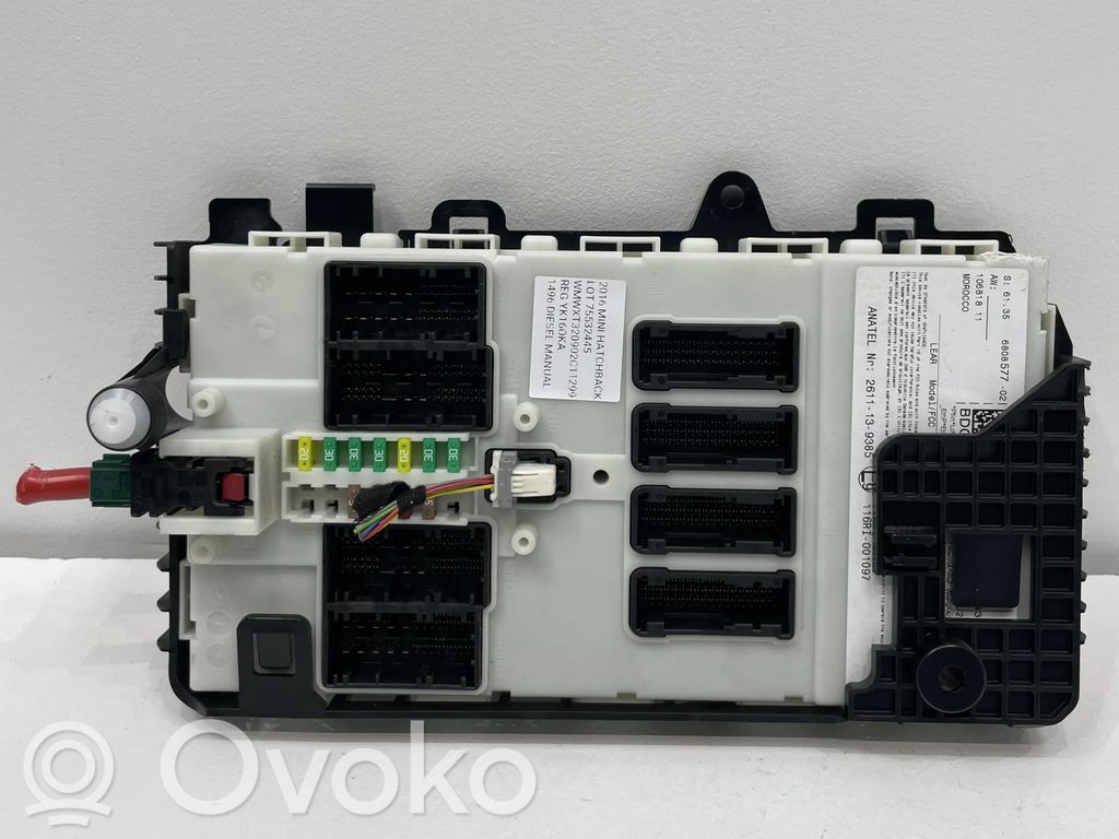 Mini One - Cooper F56 F55 Comfort/convenience module 