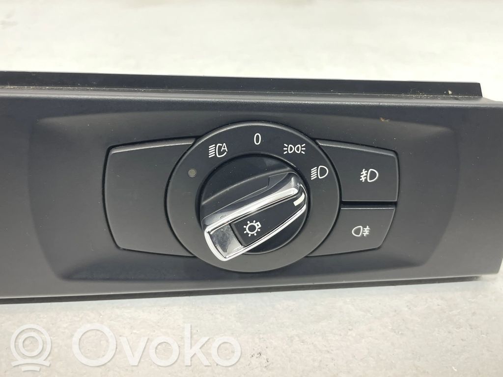 BMW 3 E92 E93 Light switch 