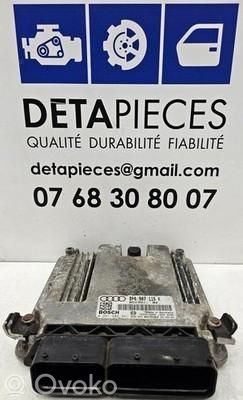 Audi A3 S3 A3 Sportback 8P Engine control unit/module 