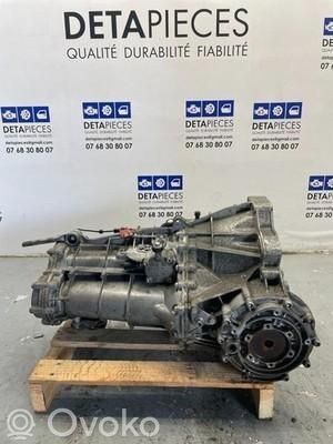 Audi A4 S4 B8 8K Manualna 6-biegowa skrzynia biegów 