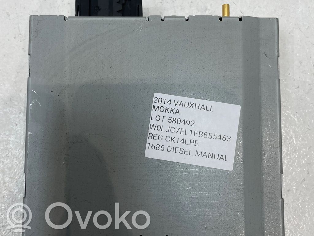 Autres unités de commande / modules   13438276,495121918,495121918,7310500000000X