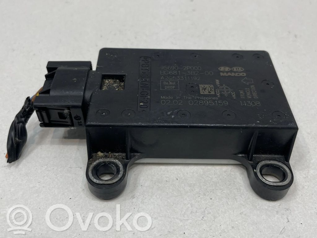 Speed sensor (speedometer sensor)   956902P000,A2C53311192,BG6813B200,A2C53311192