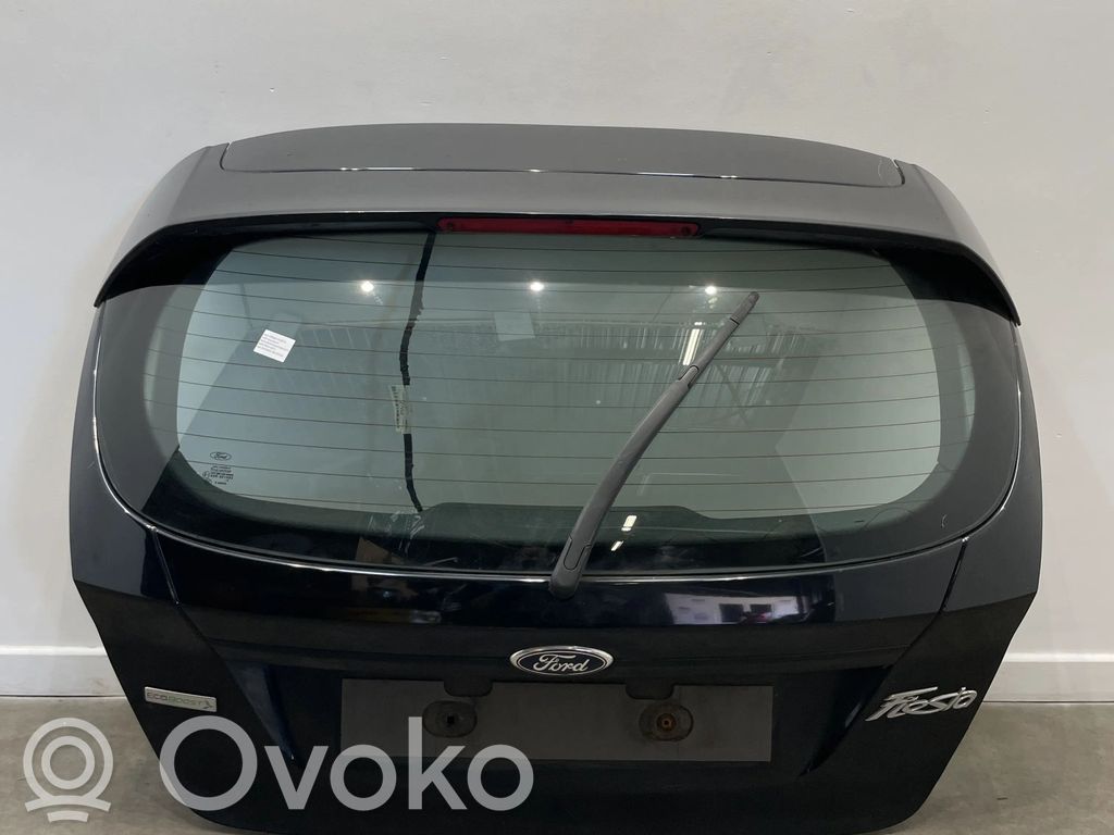 Ford Fiesta Kravas kastes žalūzija 