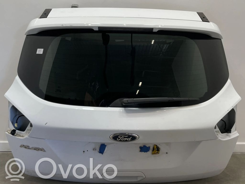 Ford Kuga I Pickup box tonneau cover 