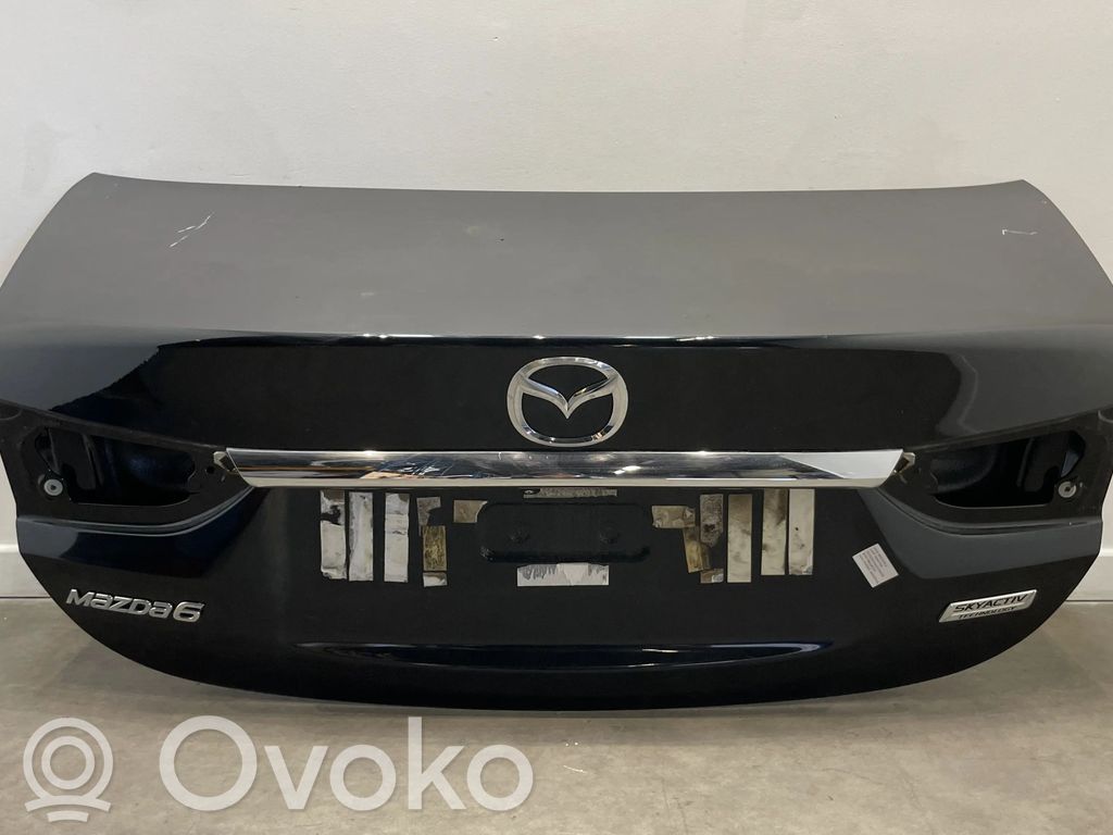 Mazda 6 Galinis dangtis (bagažinės) 