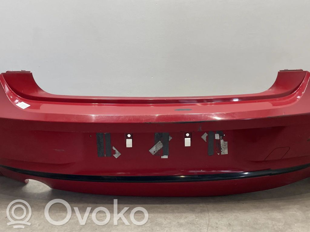 BMW 1 F20 F21 Bamperis 
