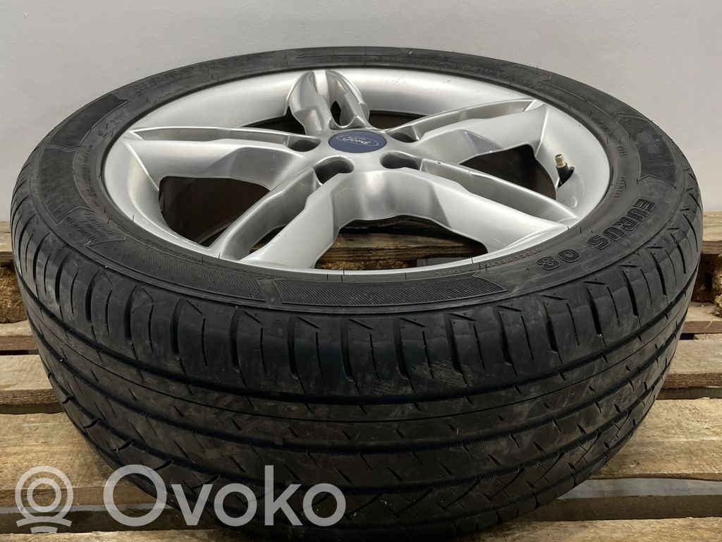 Ford Focus R17-alumiinivanne 