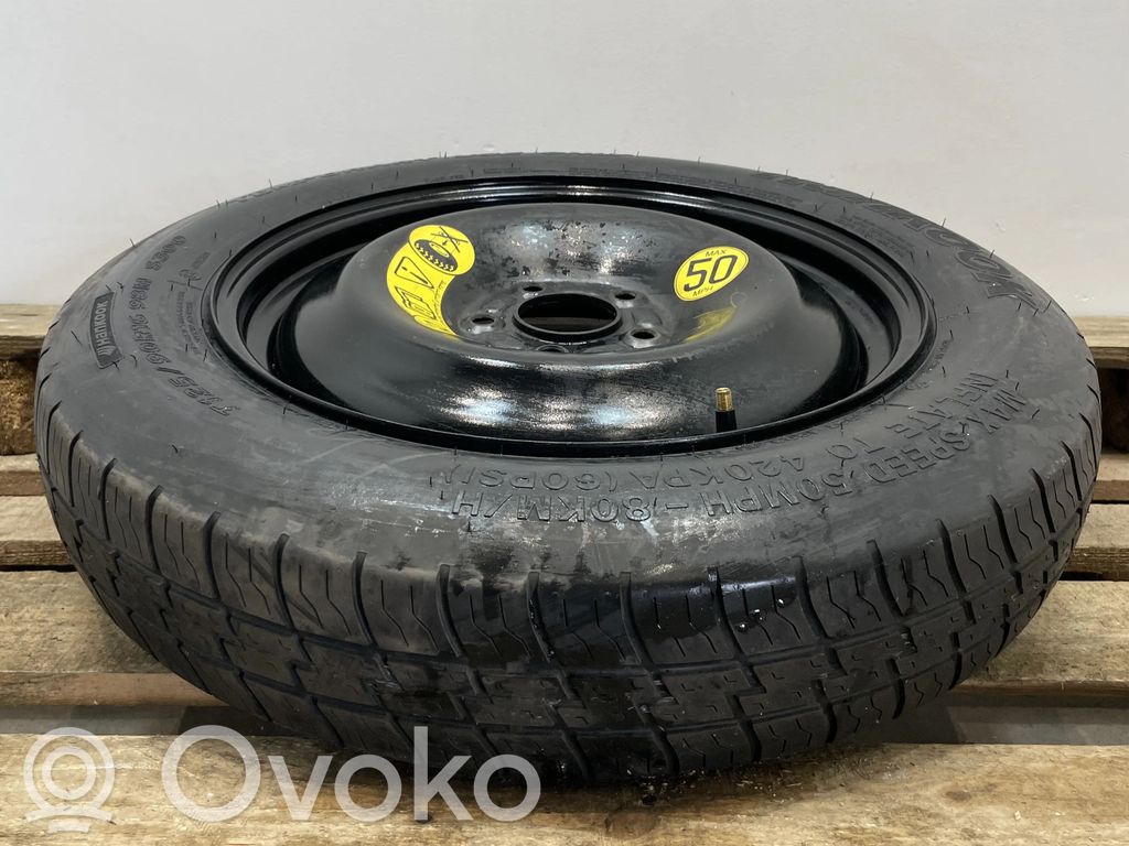 Ford Focus R16 rezerves ritenis 