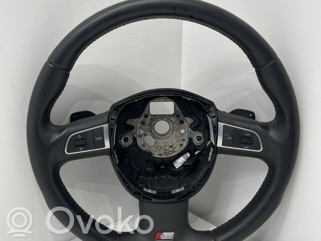 Audi A6 S6 C6 4F Steering wheel 
