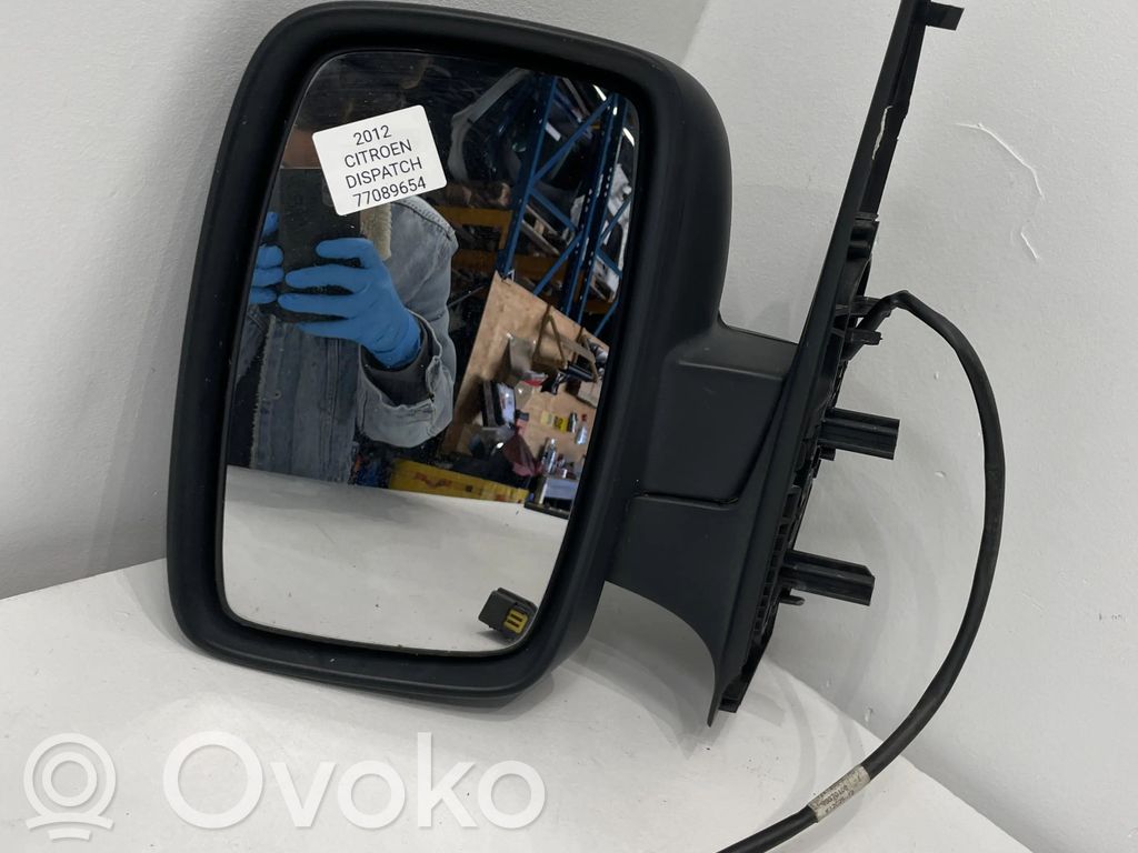 Citroen Dispatch II Spogulis (elektriski vadāms) 