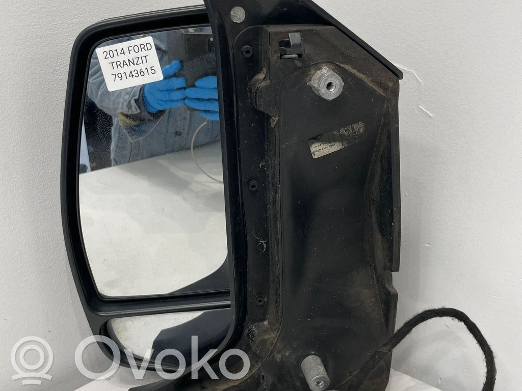 Ford Transit Rétroviseur électrique de porte avant 