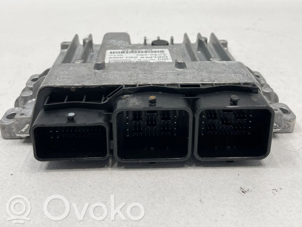 Ford S-MAX Engine control unit/module 