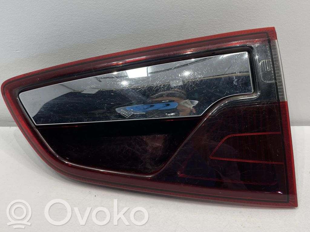 Ford Ecosport Luces portón trasero/de freno 