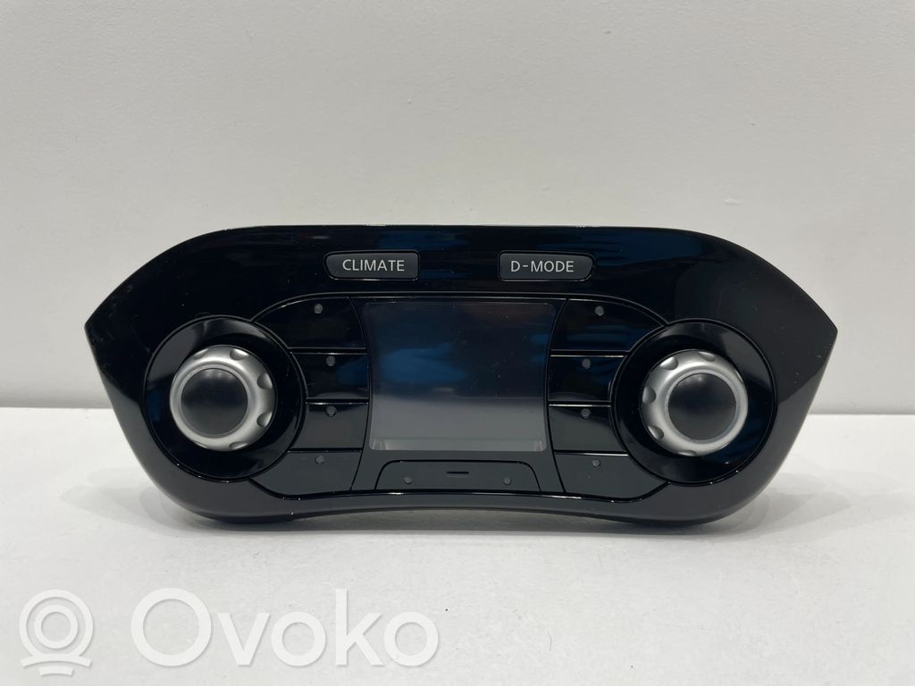 Nissan Juke I F15 Unitate control climatizare 