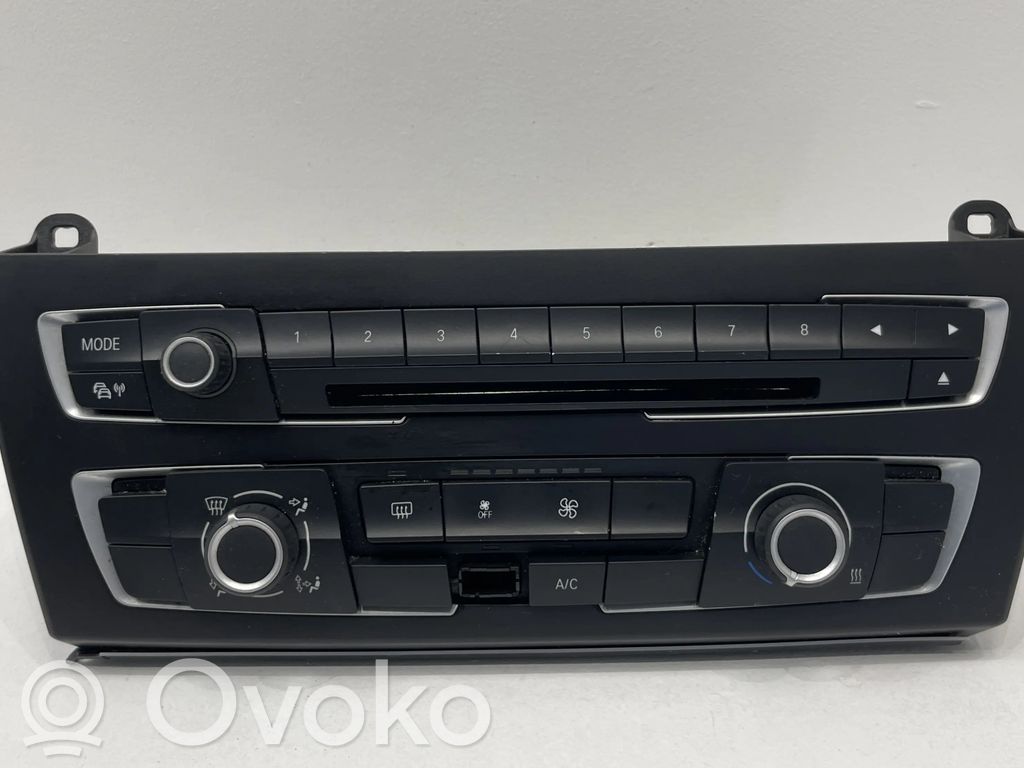 BMW 1 F20 F21 Unitate control climatizare 