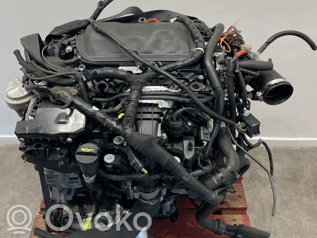Silnik   DW10C,TXDB,UFMA,9M5Q6011AB