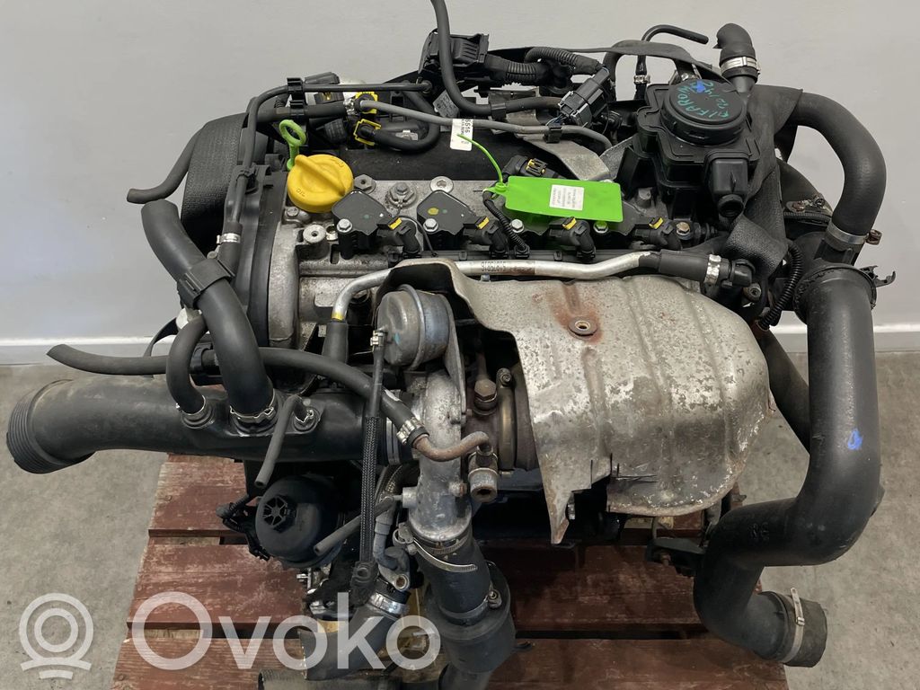 Alfa Romeo Giulietta Engine 