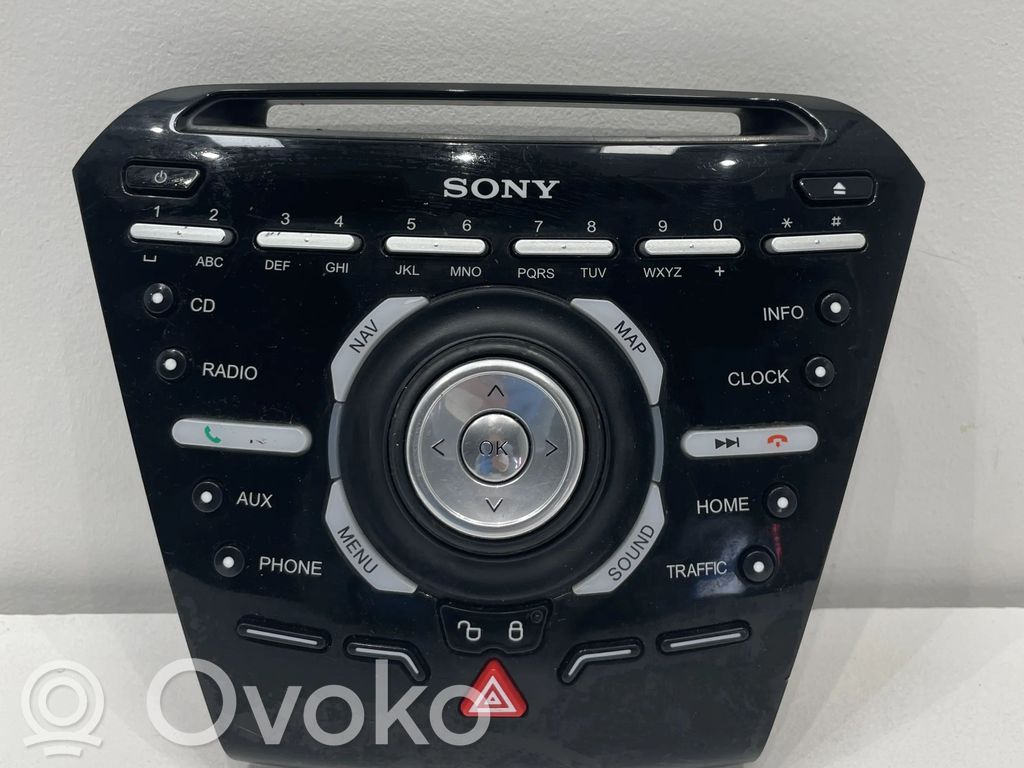 Ford Focus Radio / CD-Player / DVD-Player / Navigation 